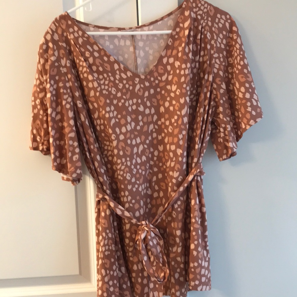 Maternity Blouse